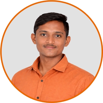 Amogh Chidre - Trainee | MIT Placed Student 